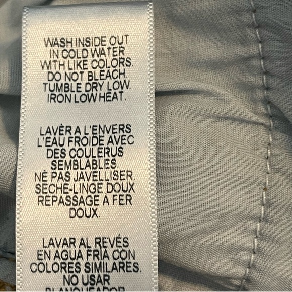 Frame Denim Le Garcon Crop in Covant Wash 28 - Picture 9 of 10